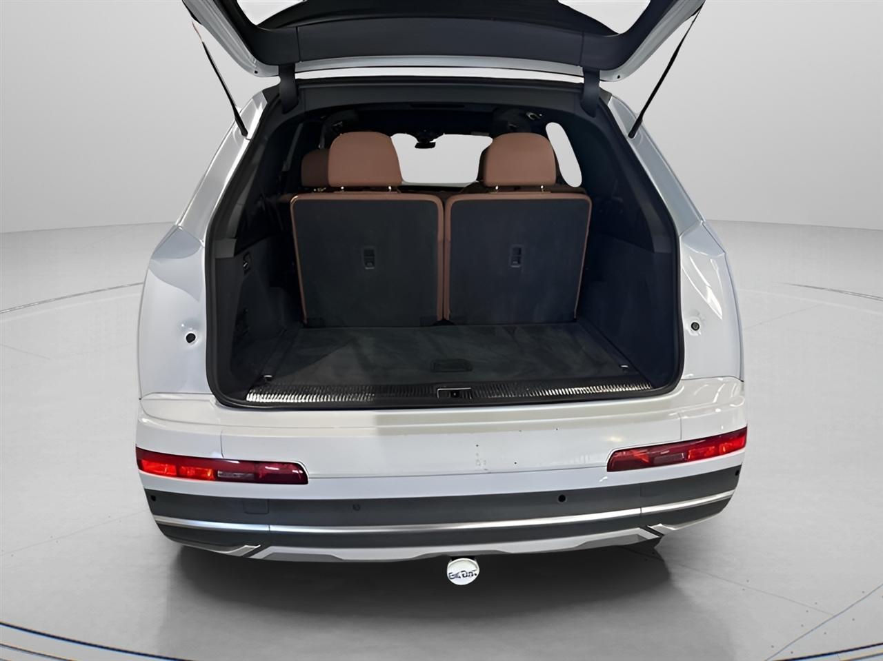 Audi Q7 Premium Plus 55 TFSI quattro 2021