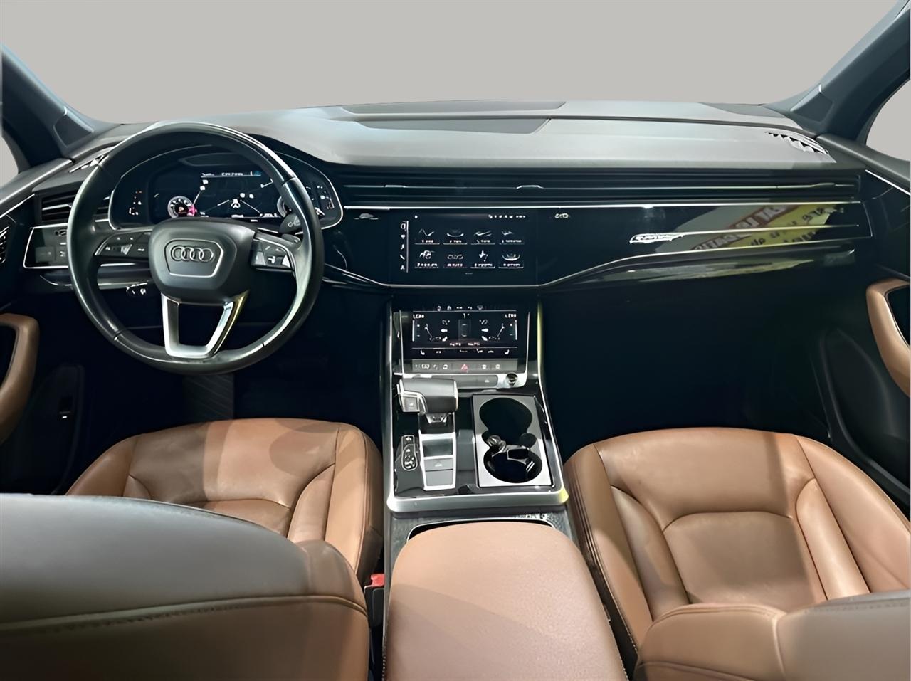Audi Q7 Premium Plus 55 TFSI quattro 2021