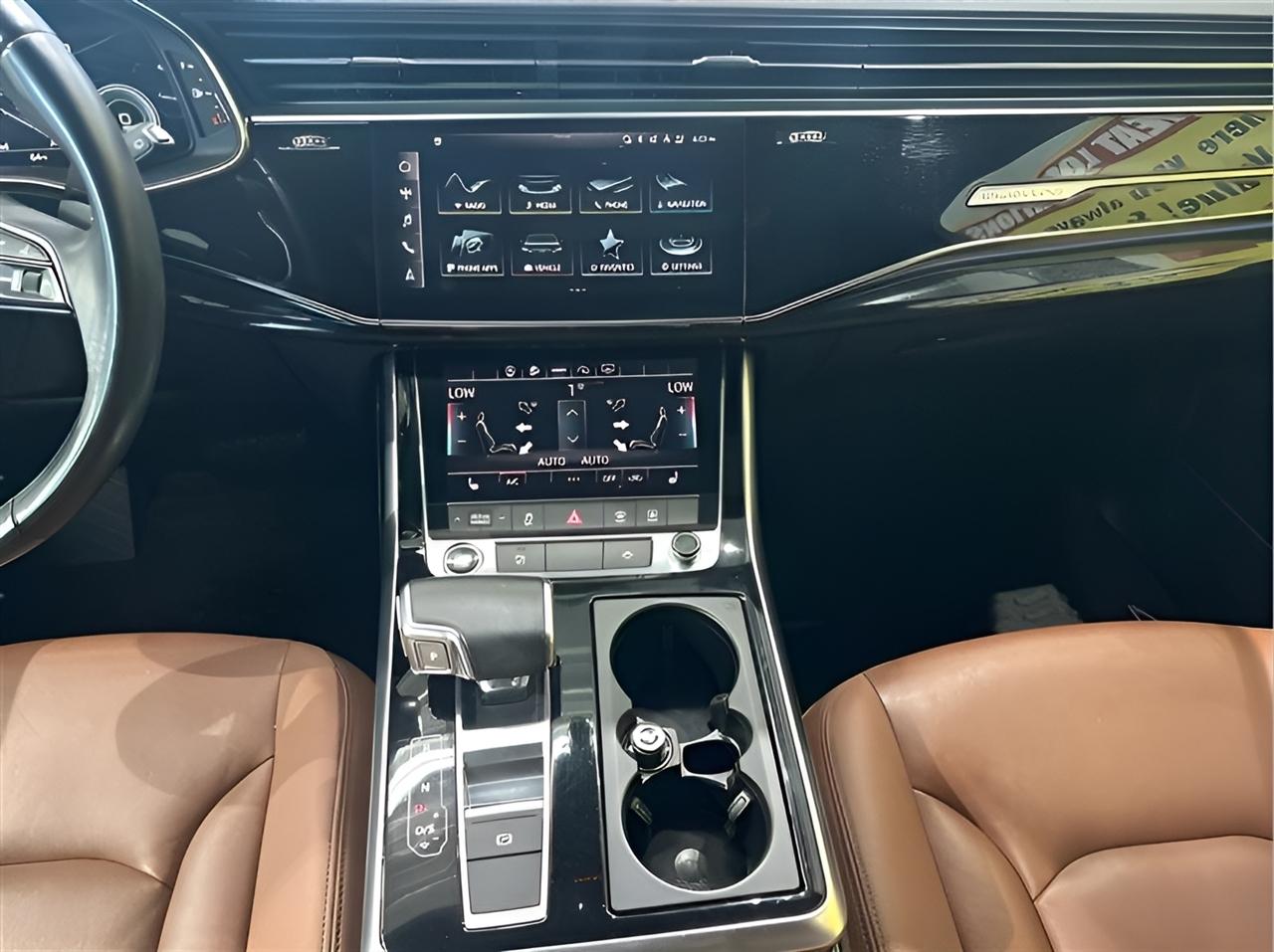 Audi Q7 Premium Plus 55 TFSI quattro 2021