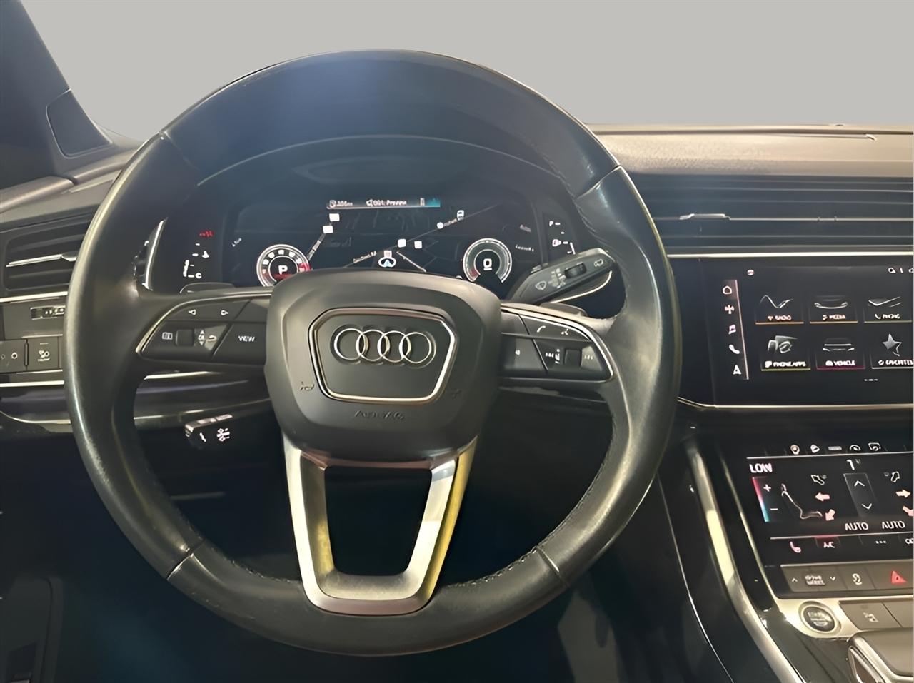 Audi Q7 Premium Plus 55 TFSI quattro 2021