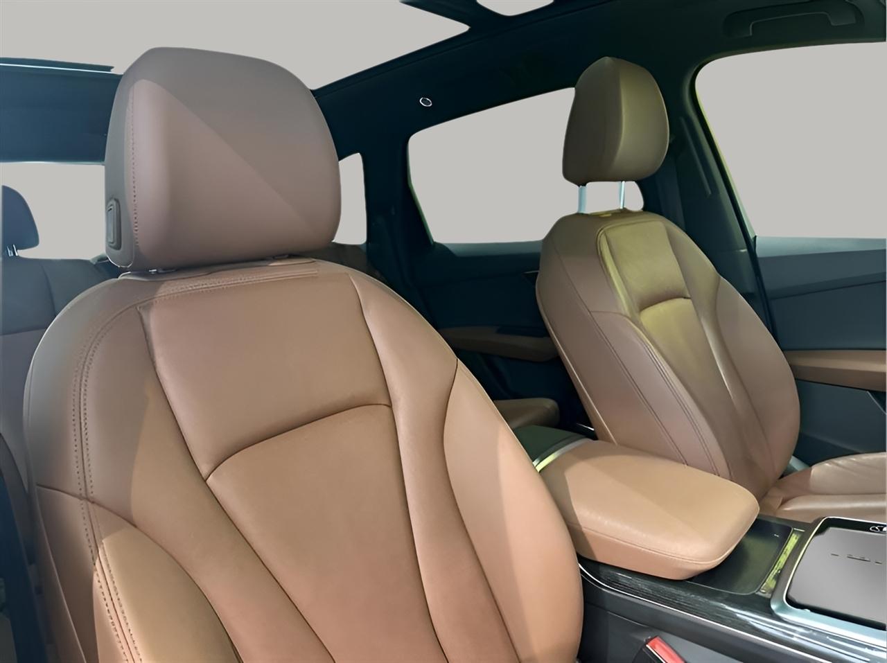 Audi Q7 Premium Plus 55 TFSI quattro 2021