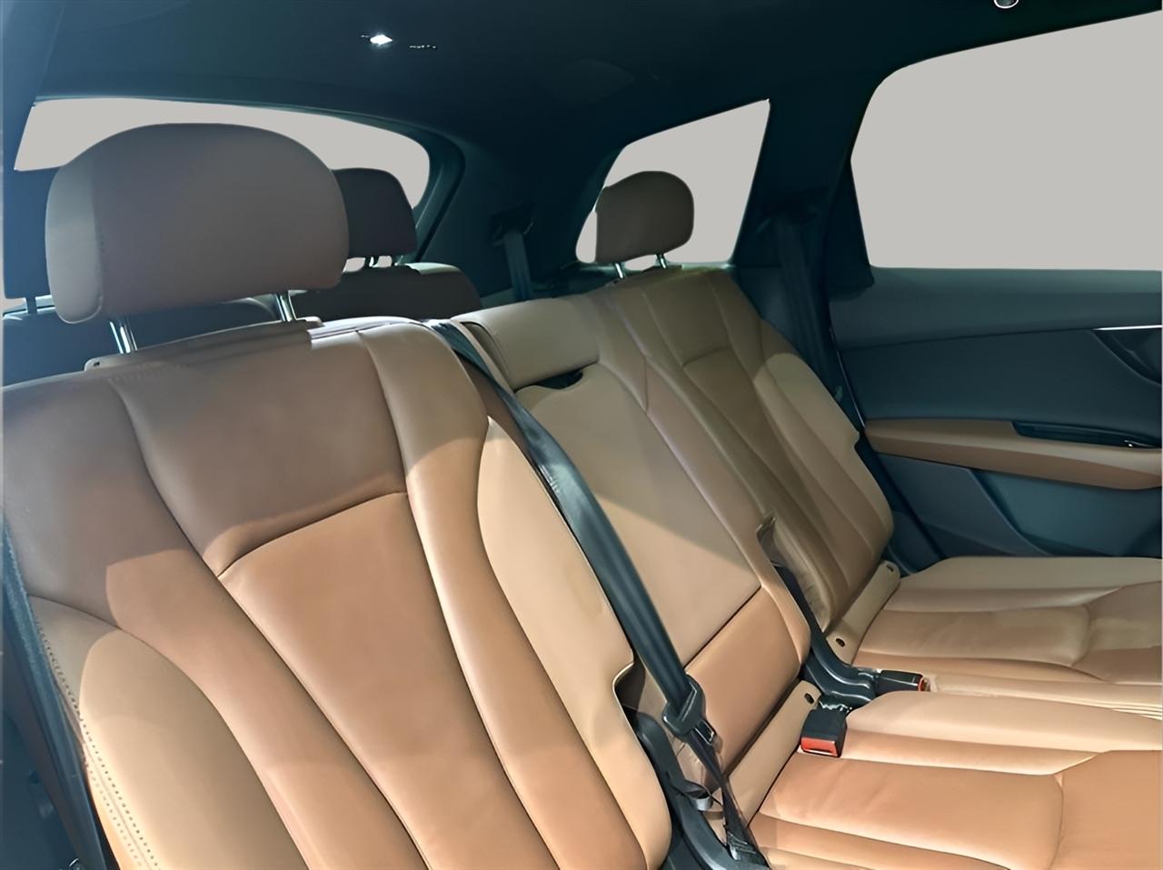 Audi Q7 Premium Plus 55 TFSI quattro 2021