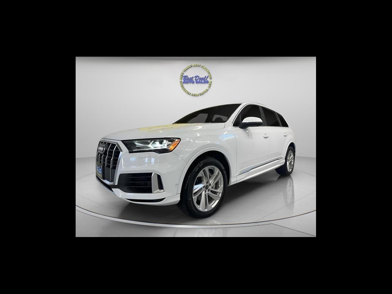 2021 Audi Q7