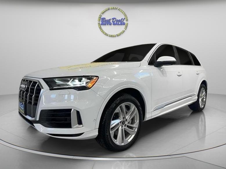 2021 Audi Q7