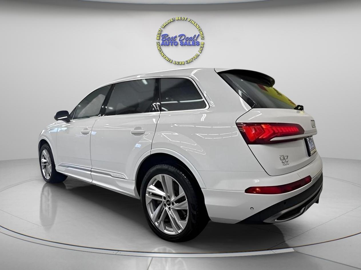 Audi Q7 Premium Plus 55 TFSI quattro 2021