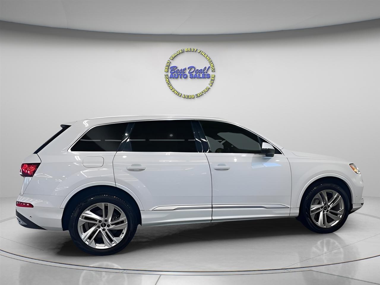 Audi Q7 Premium Plus 55 TFSI quattro 2021