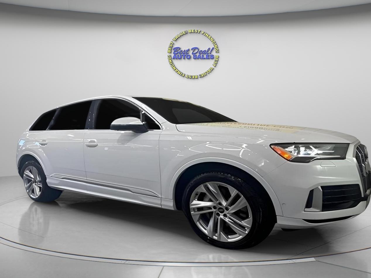 Audi Q7 Premium Plus 55 TFSI quattro 2021