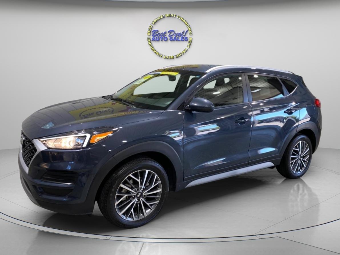 2019 Hyundai Tucson SEL AWD