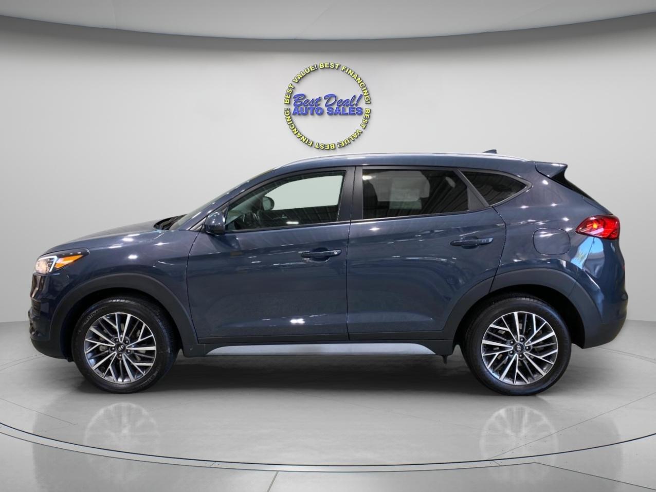 Hyundai Tucson SEL AWD 2019