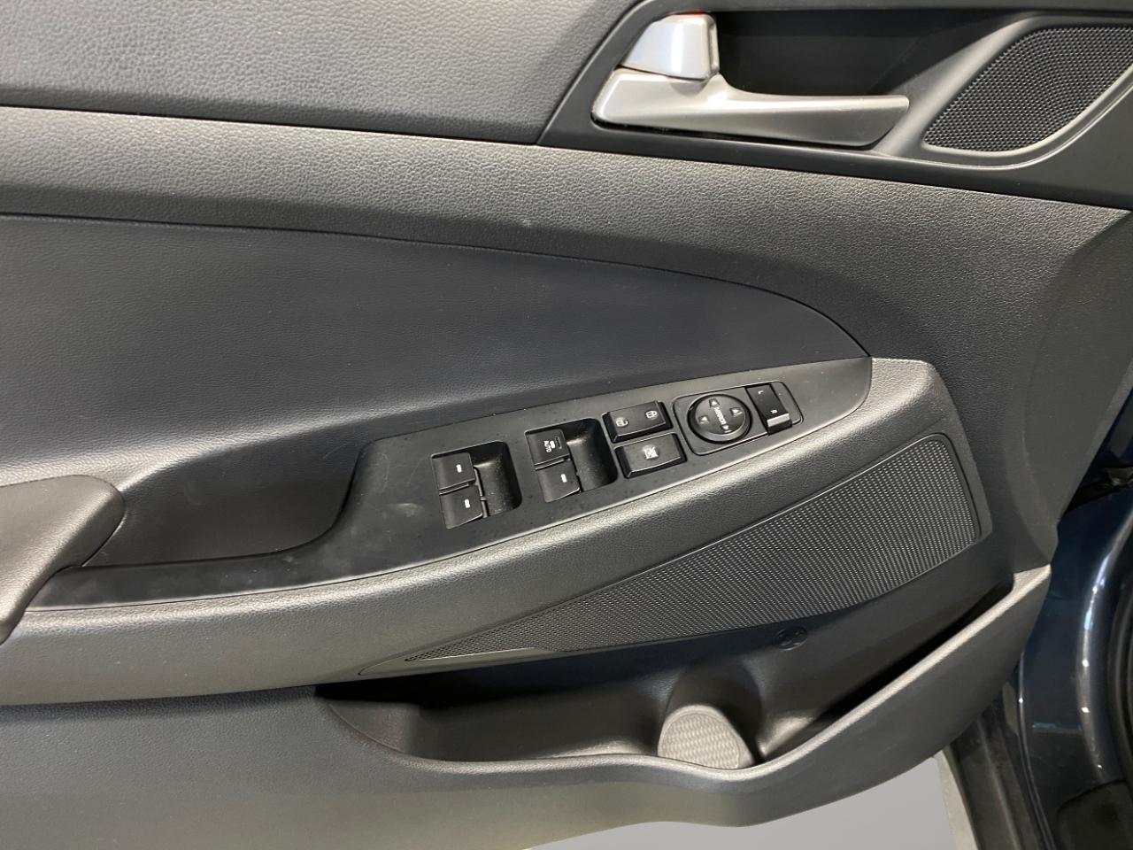 Hyundai Tucson SEL AWD 2019