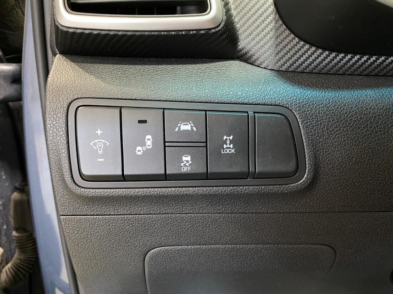 Hyundai Tucson SEL AWD 2019