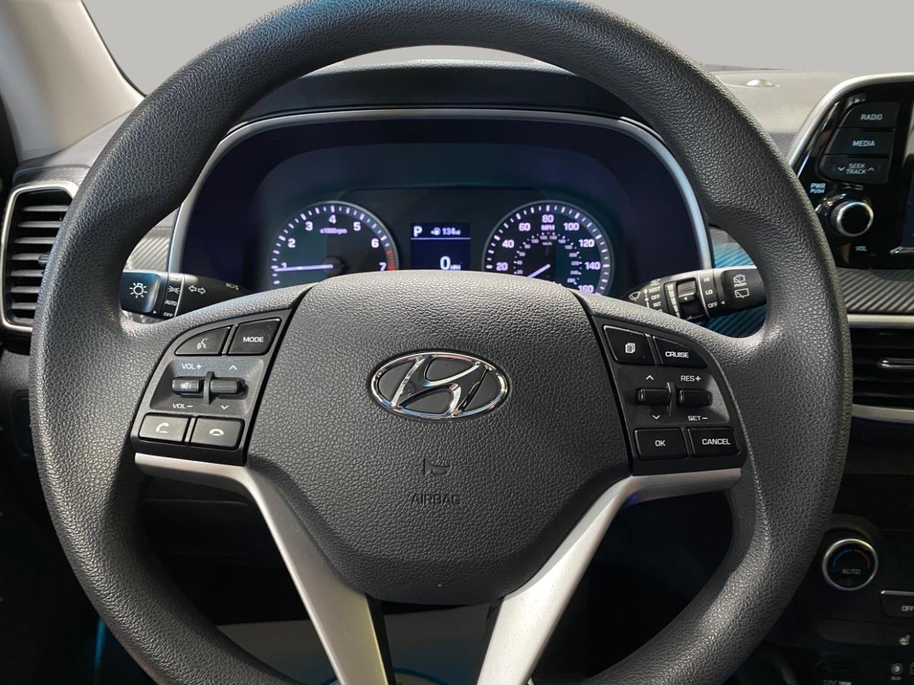 Hyundai Tucson SEL AWD 2019