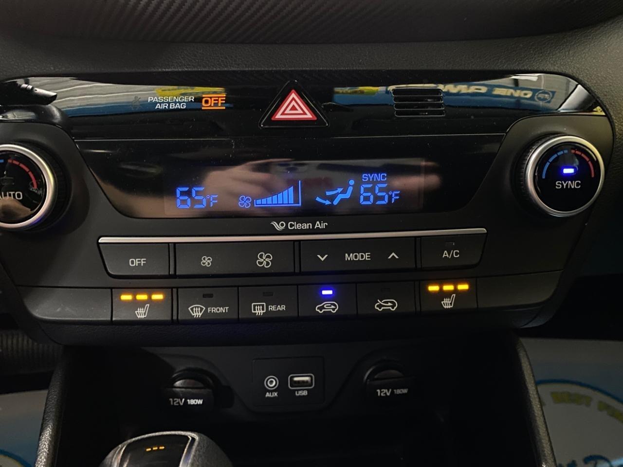 Hyundai Tucson SEL AWD 2019
