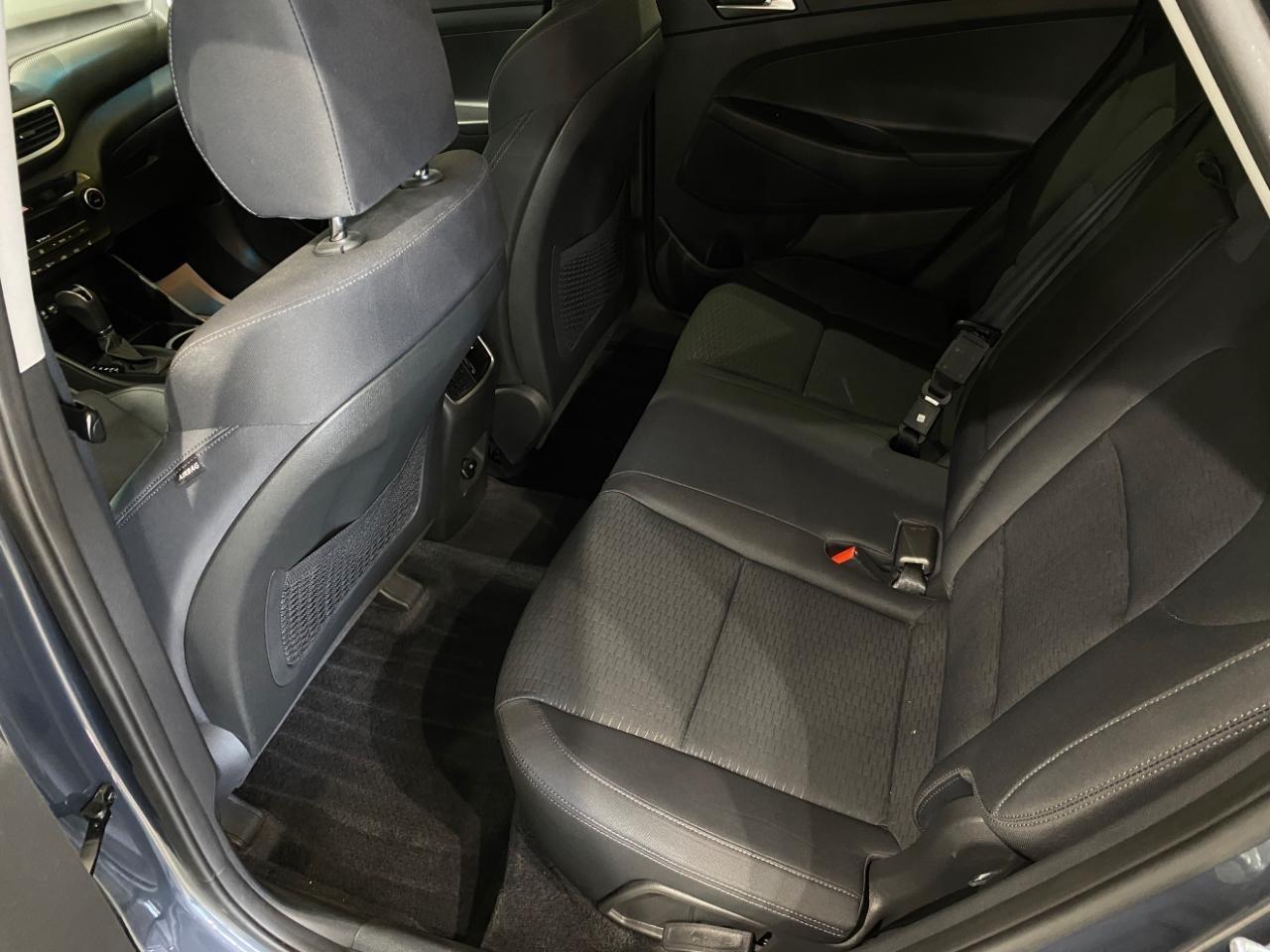 Hyundai Tucson SEL AWD 2019