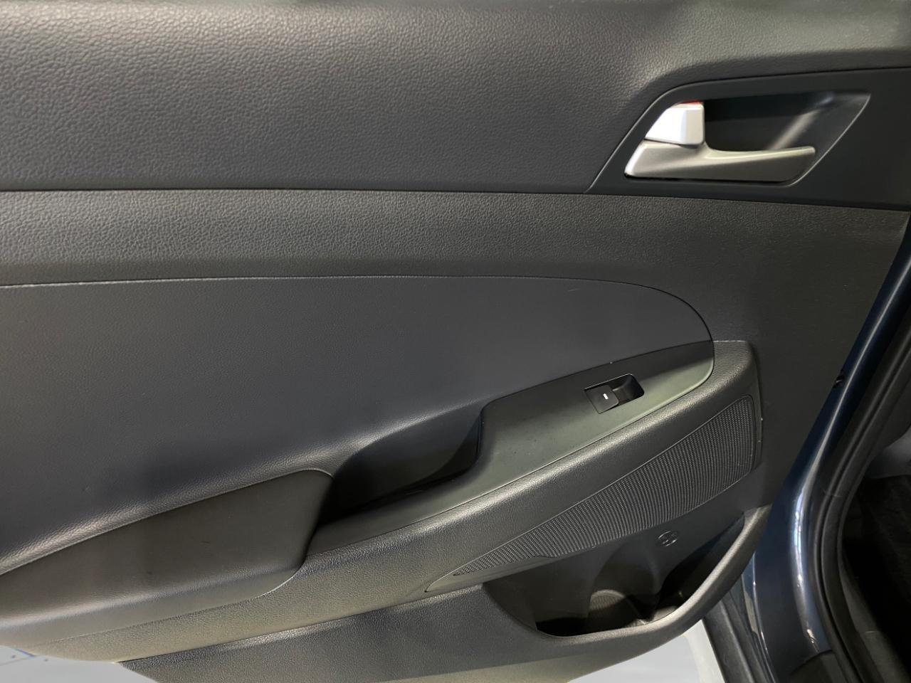 Hyundai Tucson SEL AWD 2019