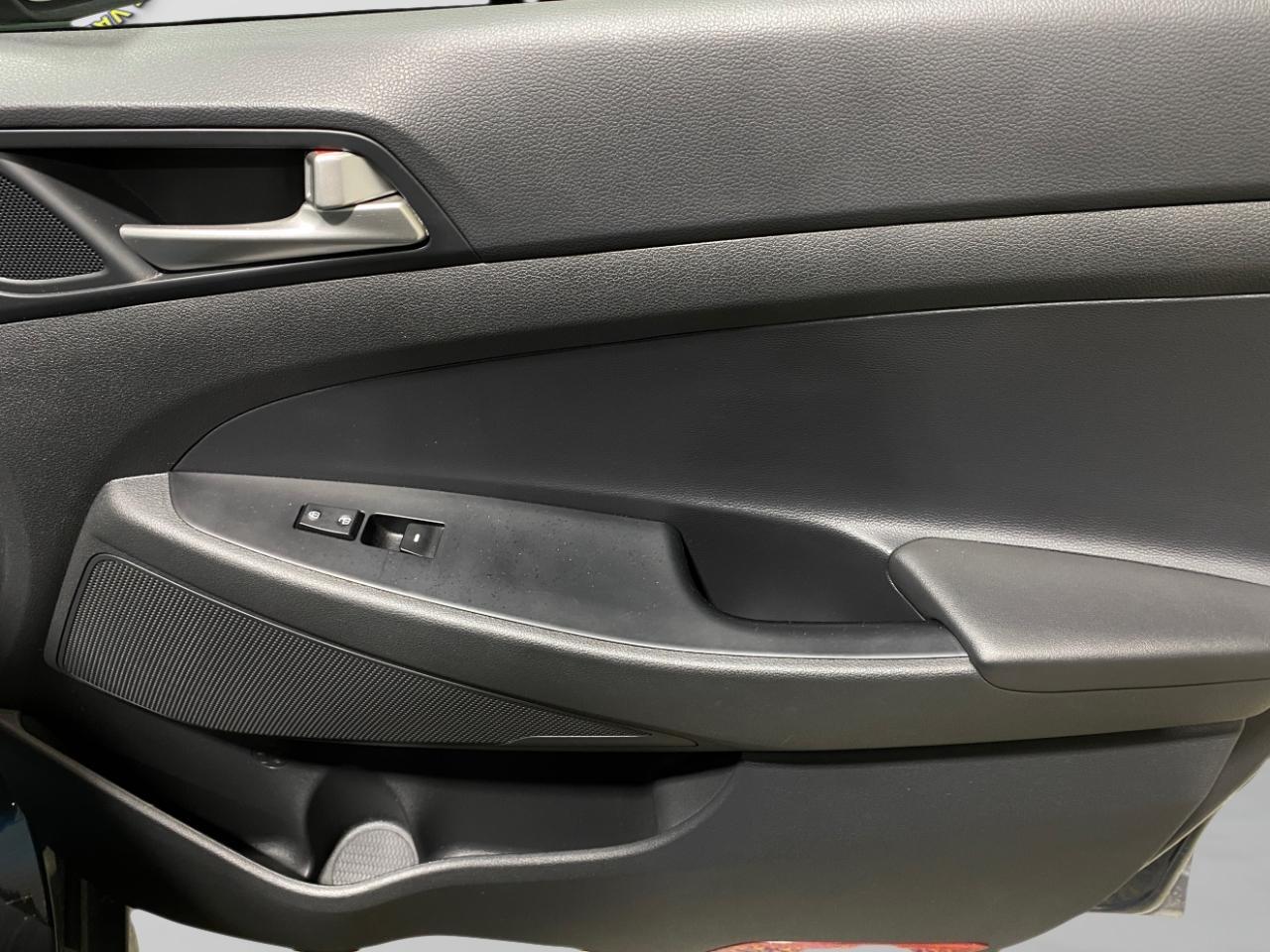 Hyundai Tucson SEL AWD 2019