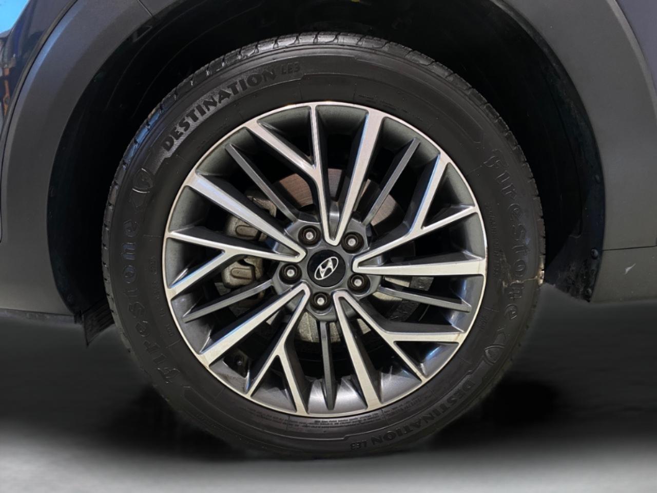 Hyundai Tucson SEL AWD 2019