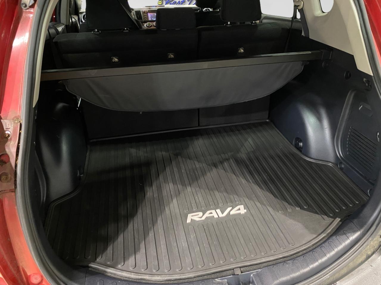Toyota RAV4 LE AWD 2015