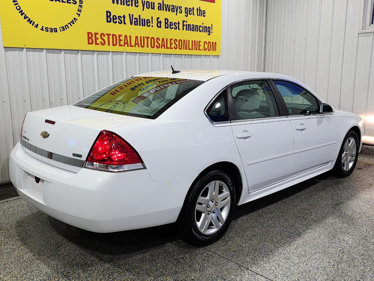 Chevrolet Impala  2010