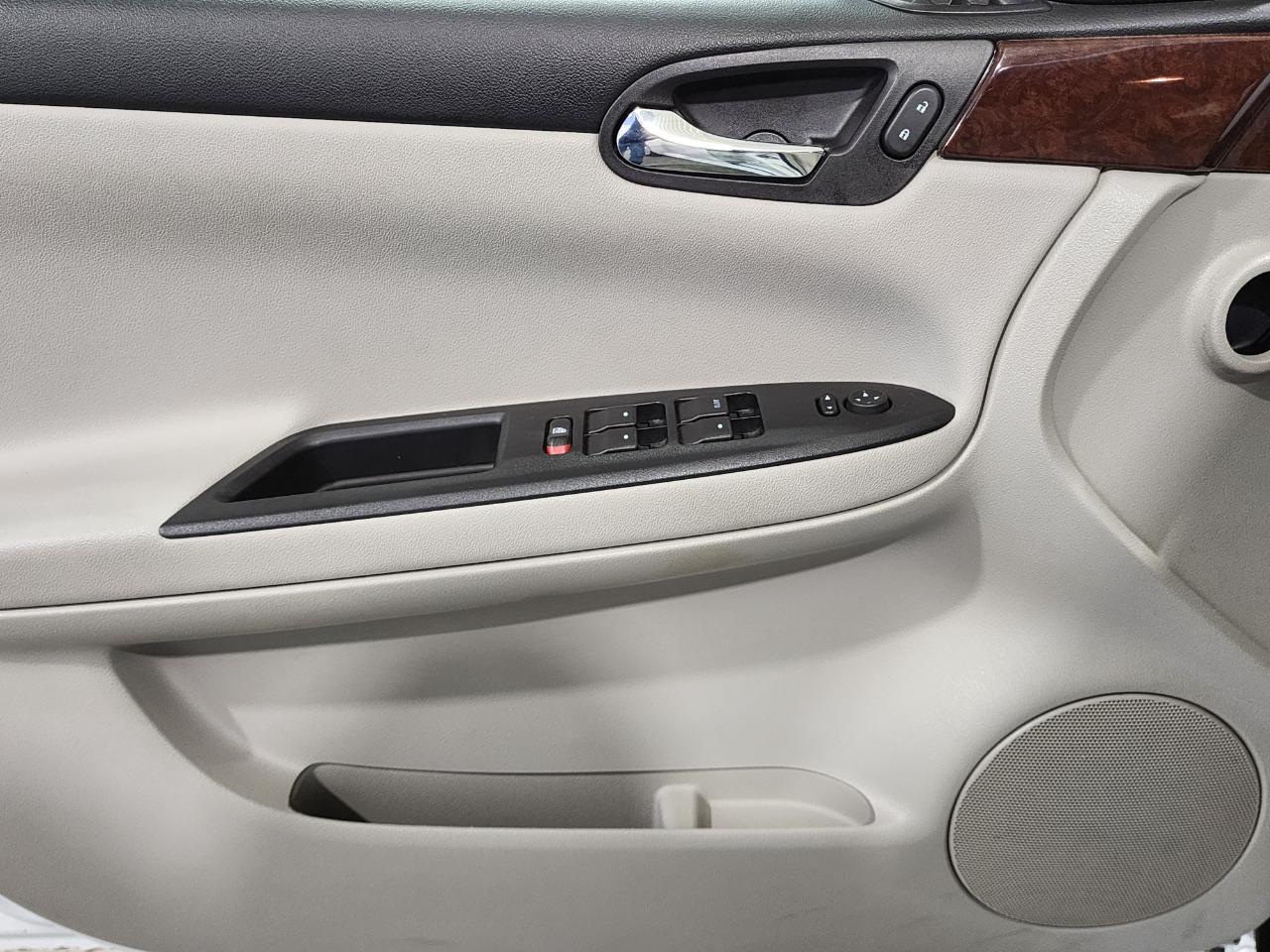Chevrolet Impala  2010
