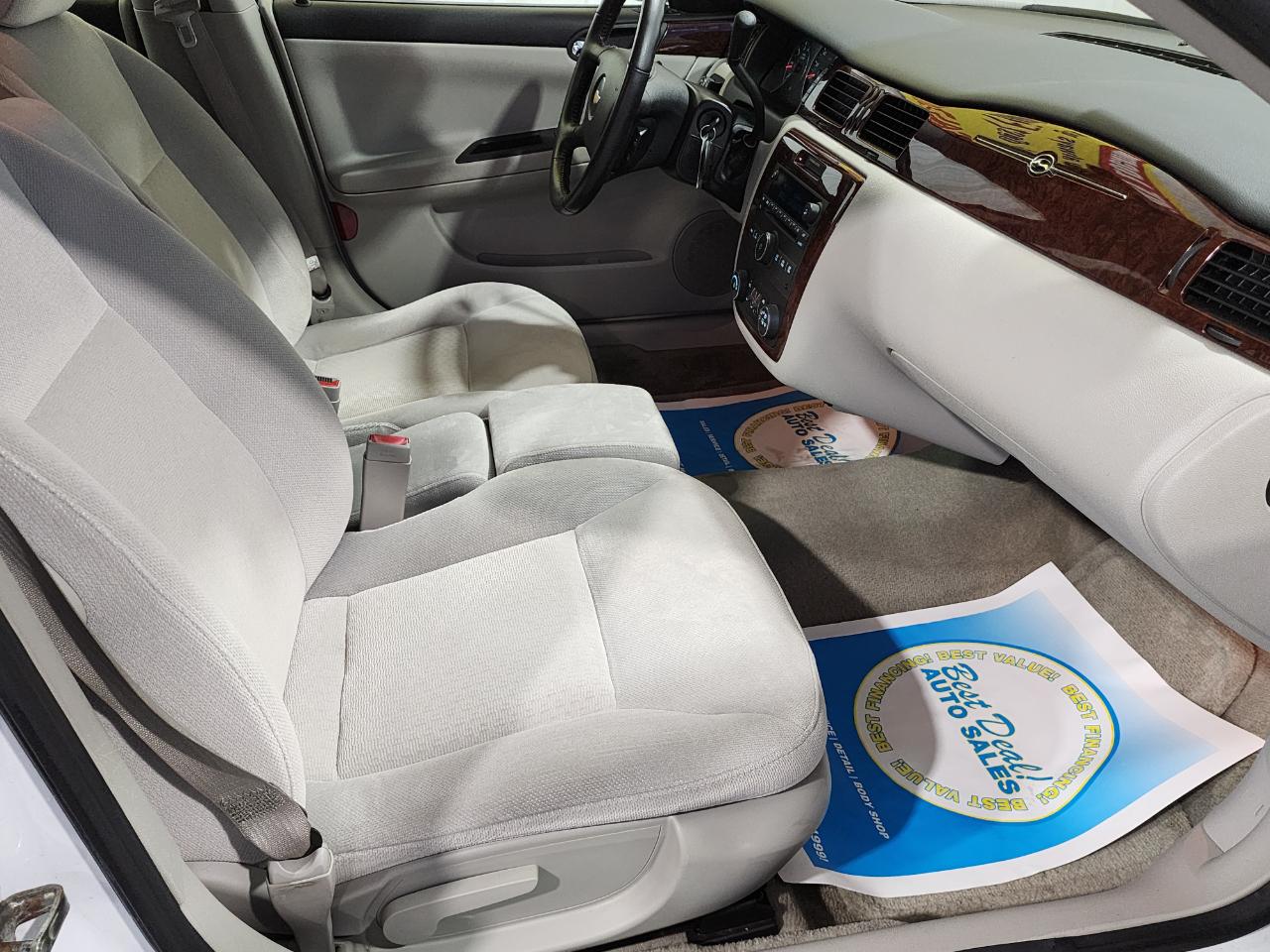 Chevrolet Impala  2010