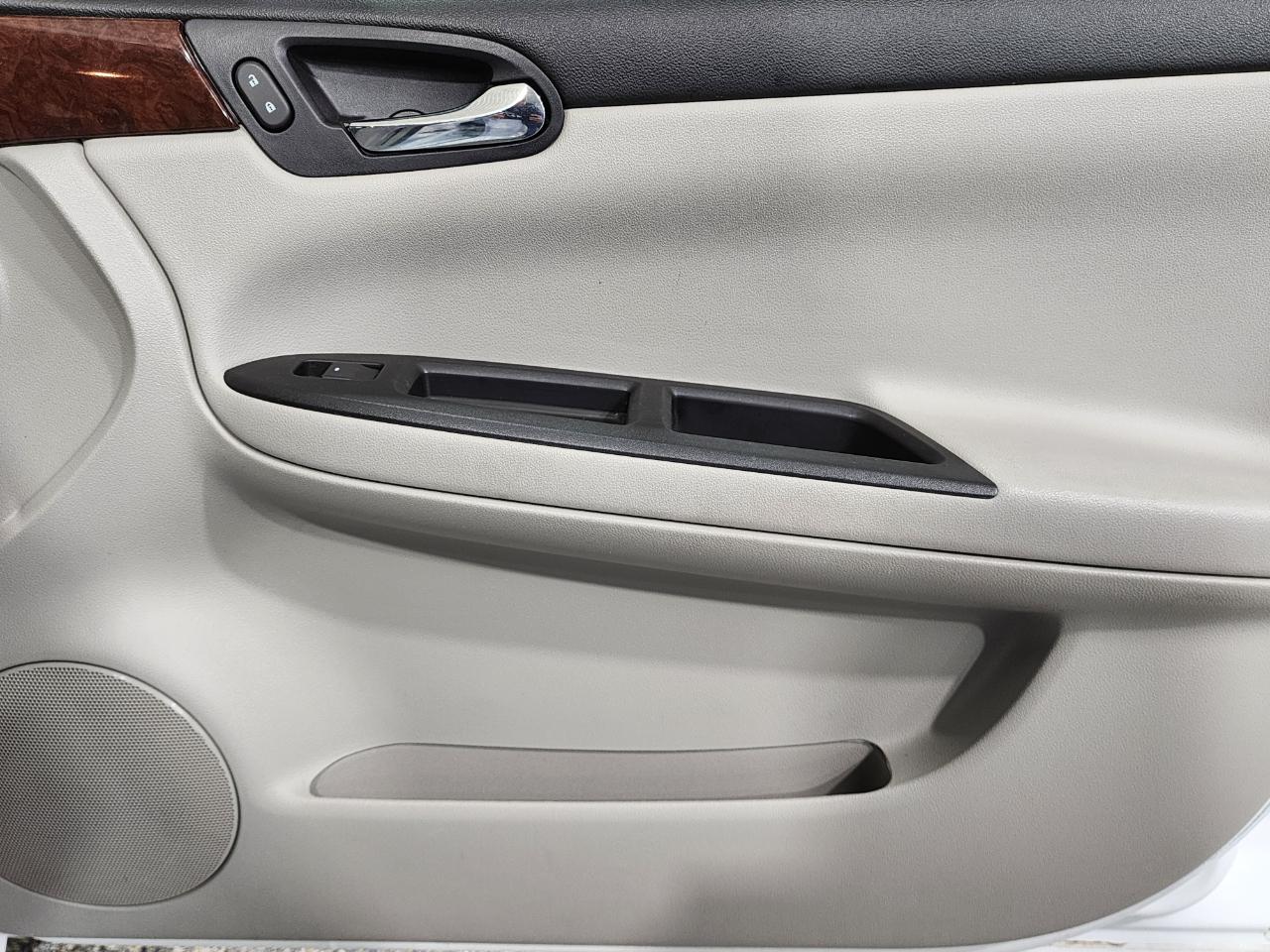 Chevrolet Impala  2010