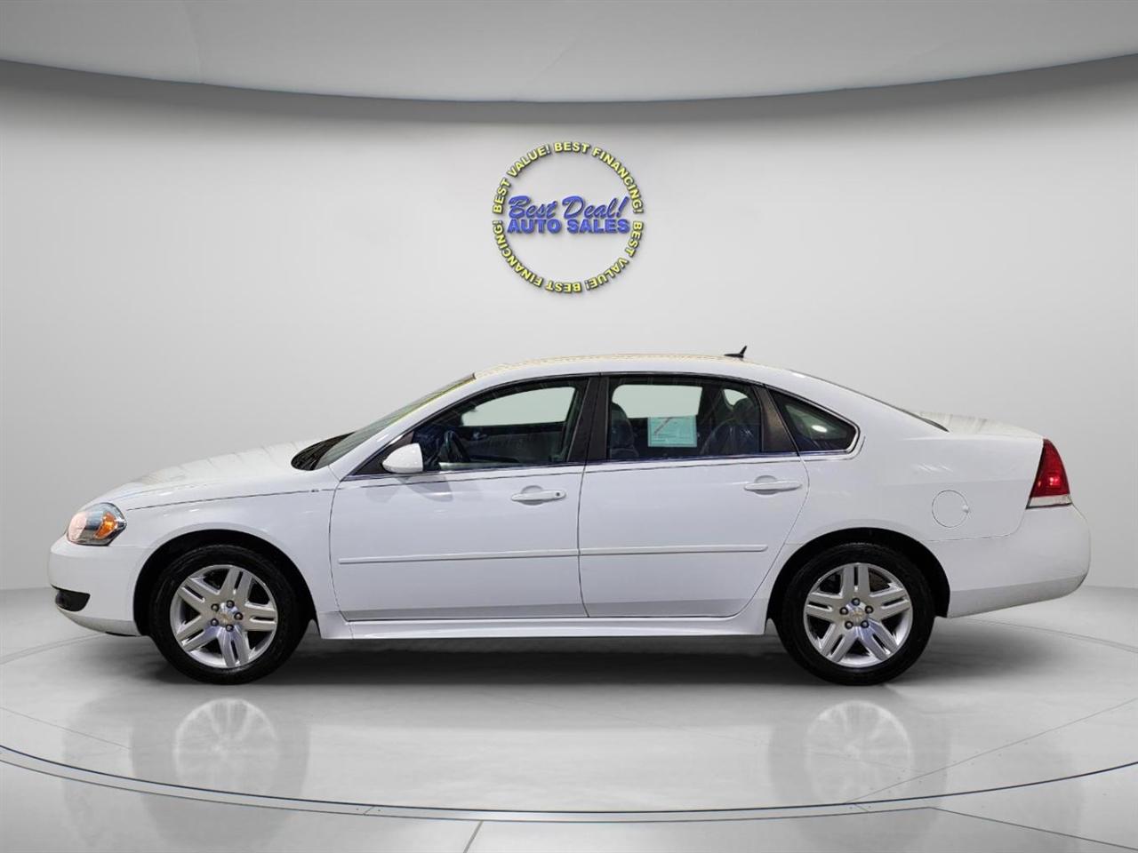 Chevrolet Impala  2010