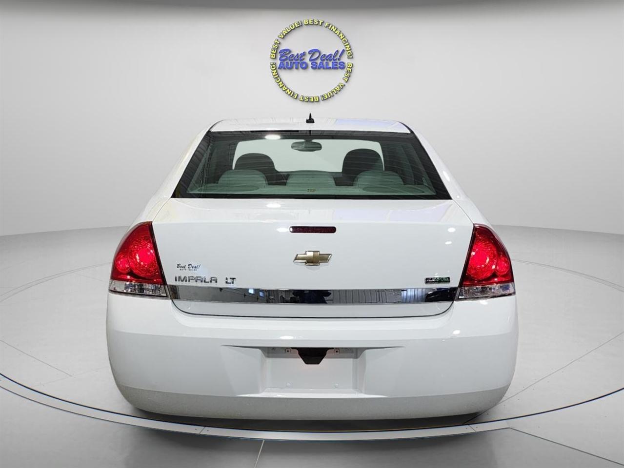 Chevrolet Impala  2010
