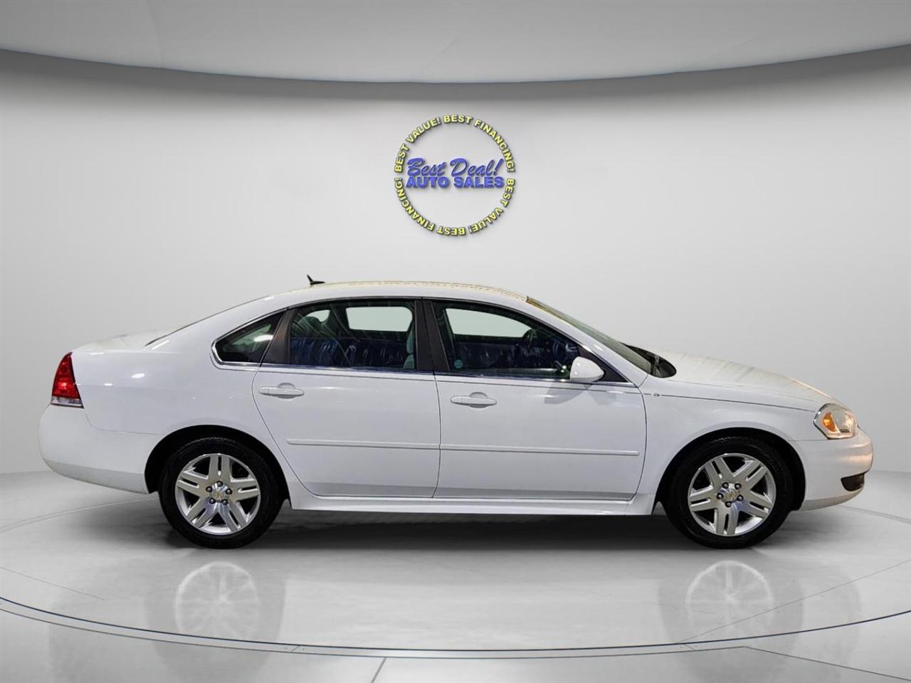 Chevrolet Impala  2010