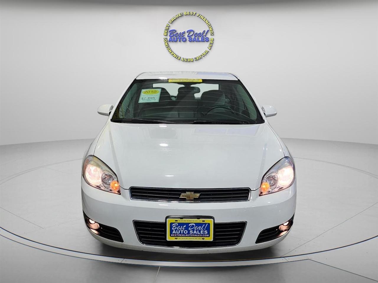 Chevrolet Impala  2010