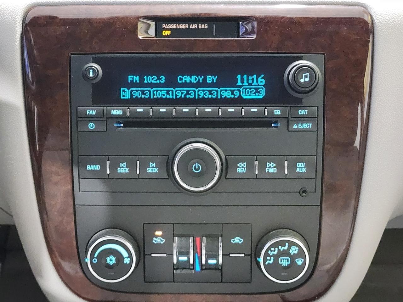 Chevrolet Impala  2010