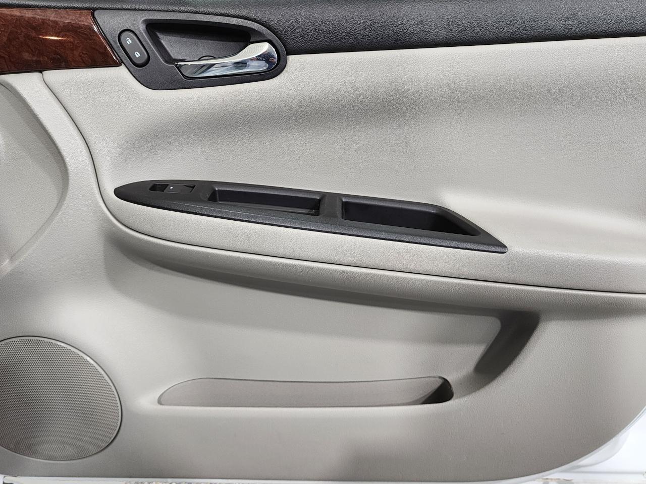 Chevrolet Impala  2010