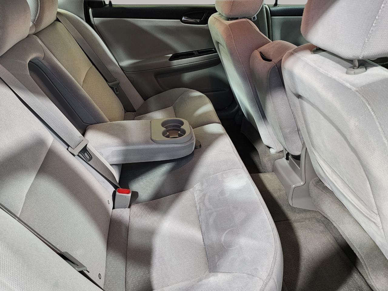 Chevrolet Impala  2010
