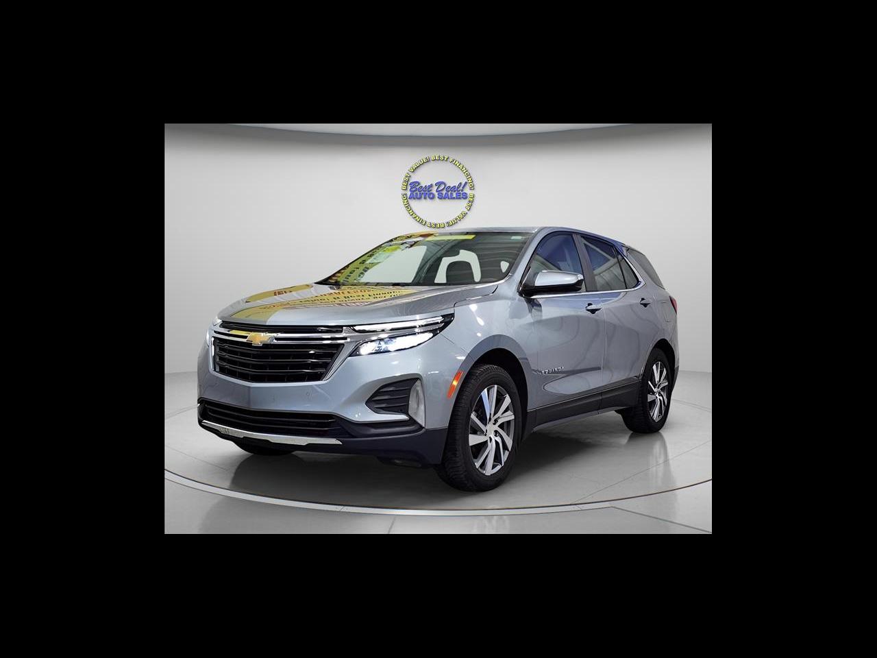 2023 Chevrolet Equinox