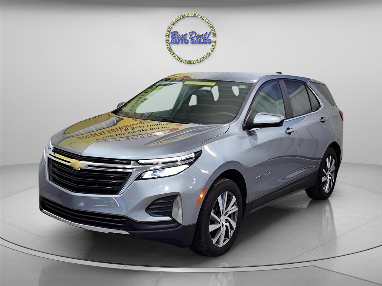 Chevrolet Equinox  2023