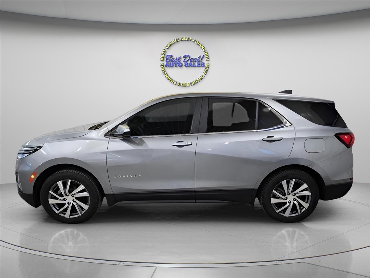 Chevrolet Equinox  2023