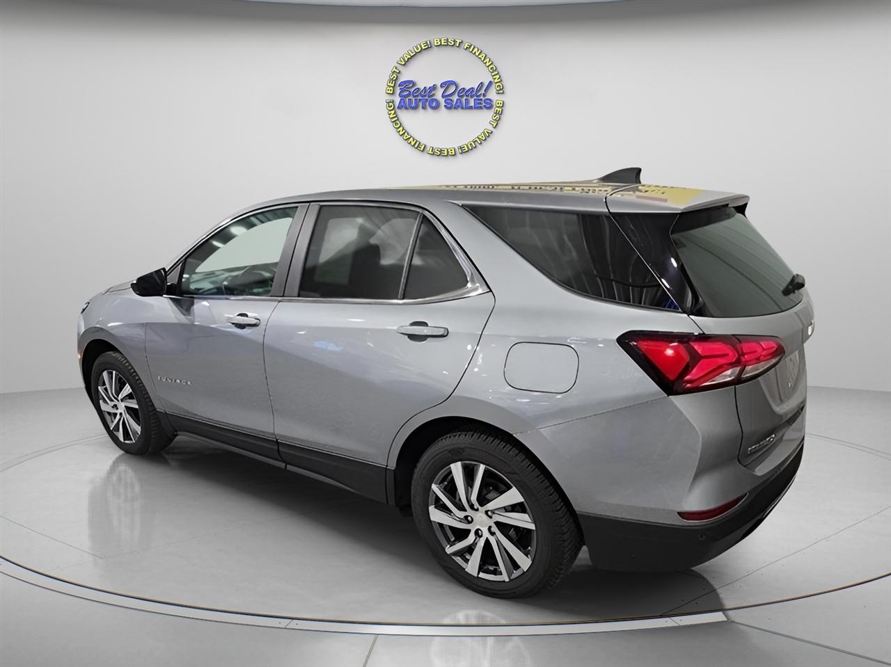 Chevrolet Equinox  2023
