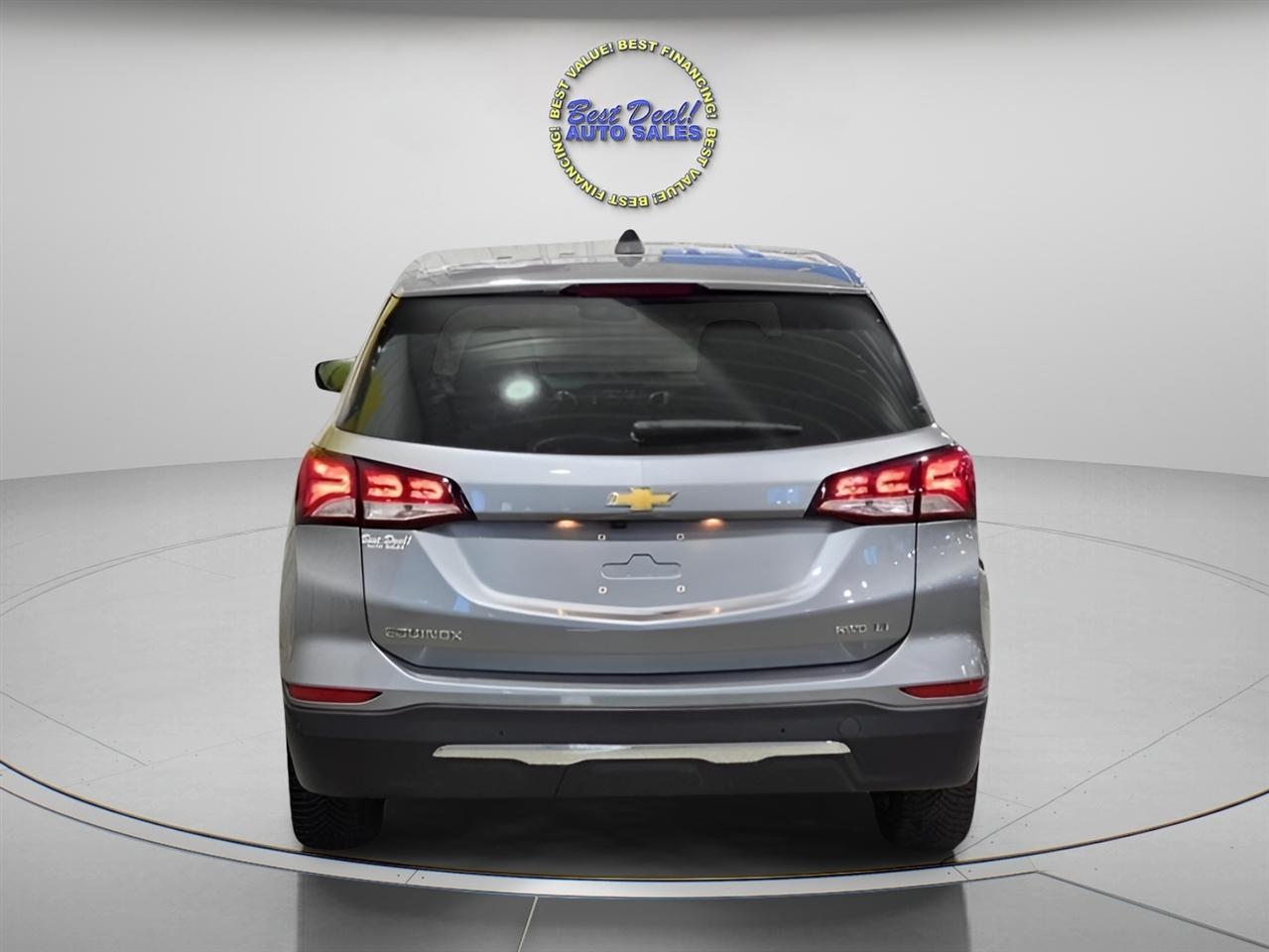 Chevrolet Equinox  2023