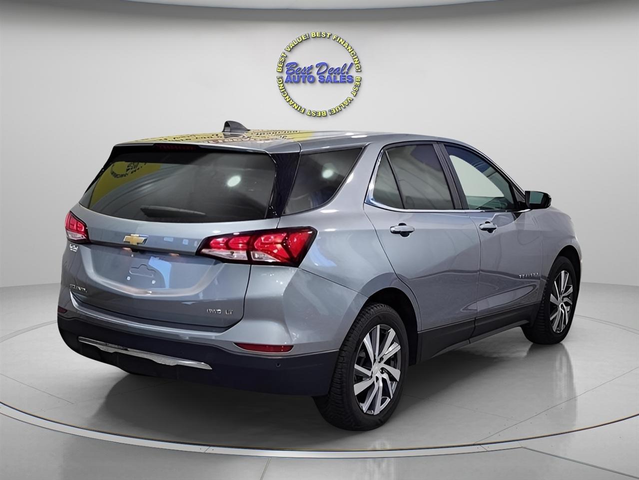Chevrolet Equinox  2023