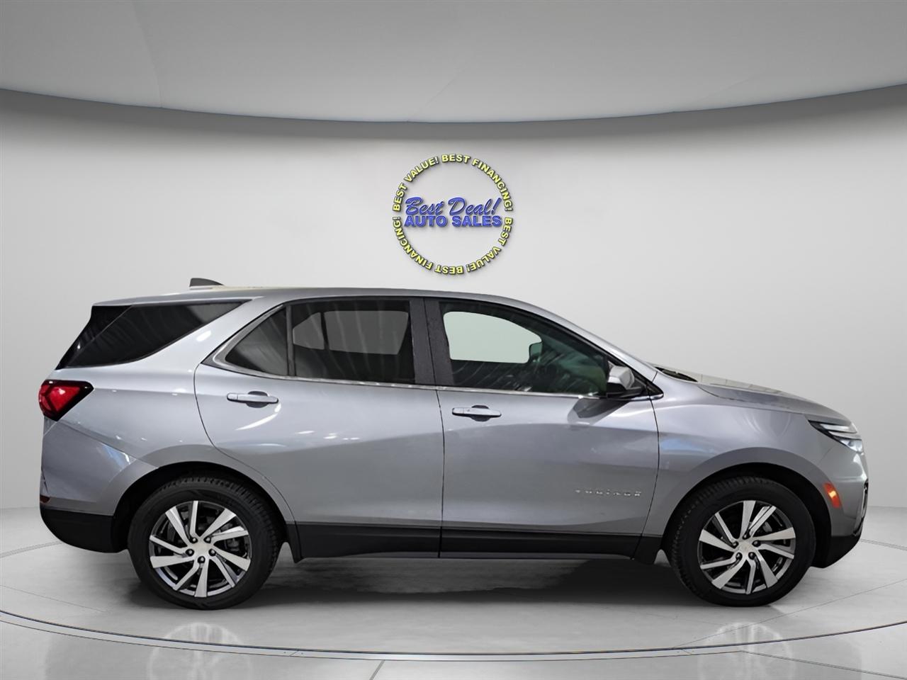 Chevrolet Equinox  2023