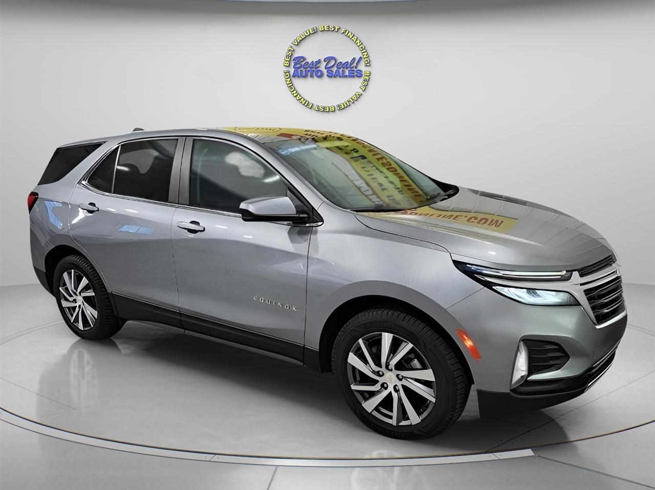 Chevrolet Equinox  2023