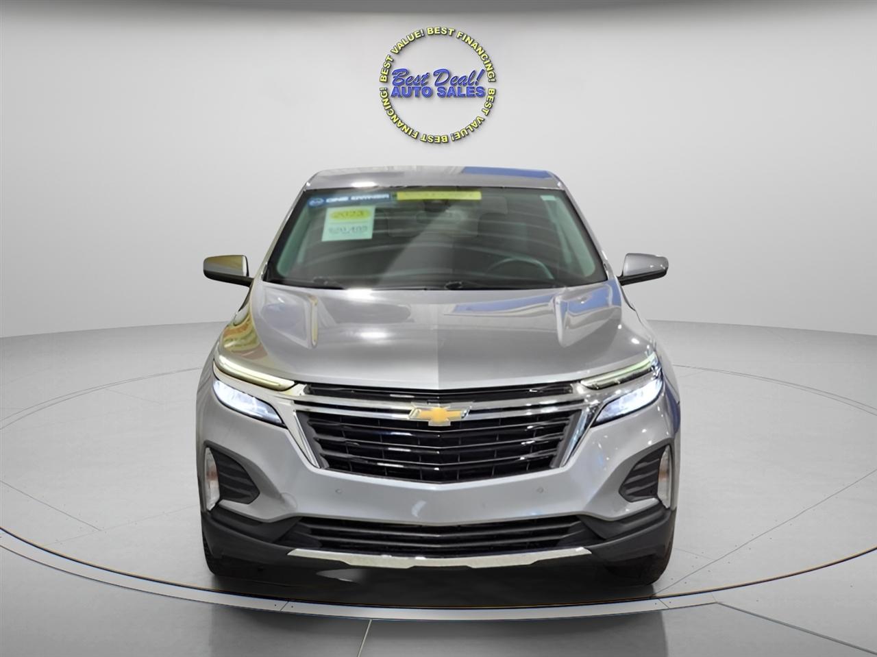 Chevrolet Equinox  2023