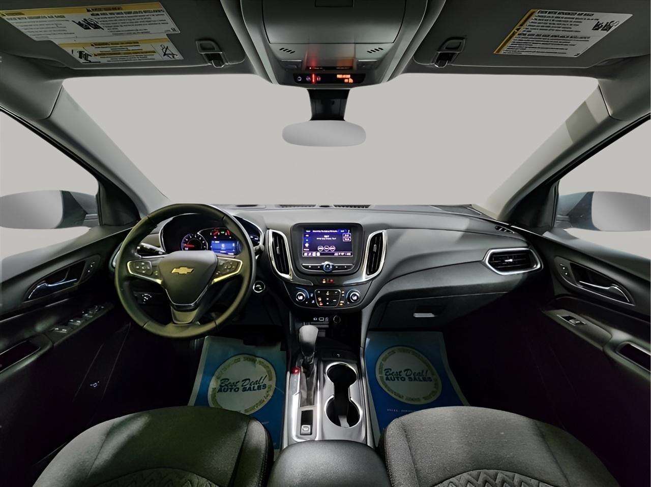 Chevrolet Equinox  2023