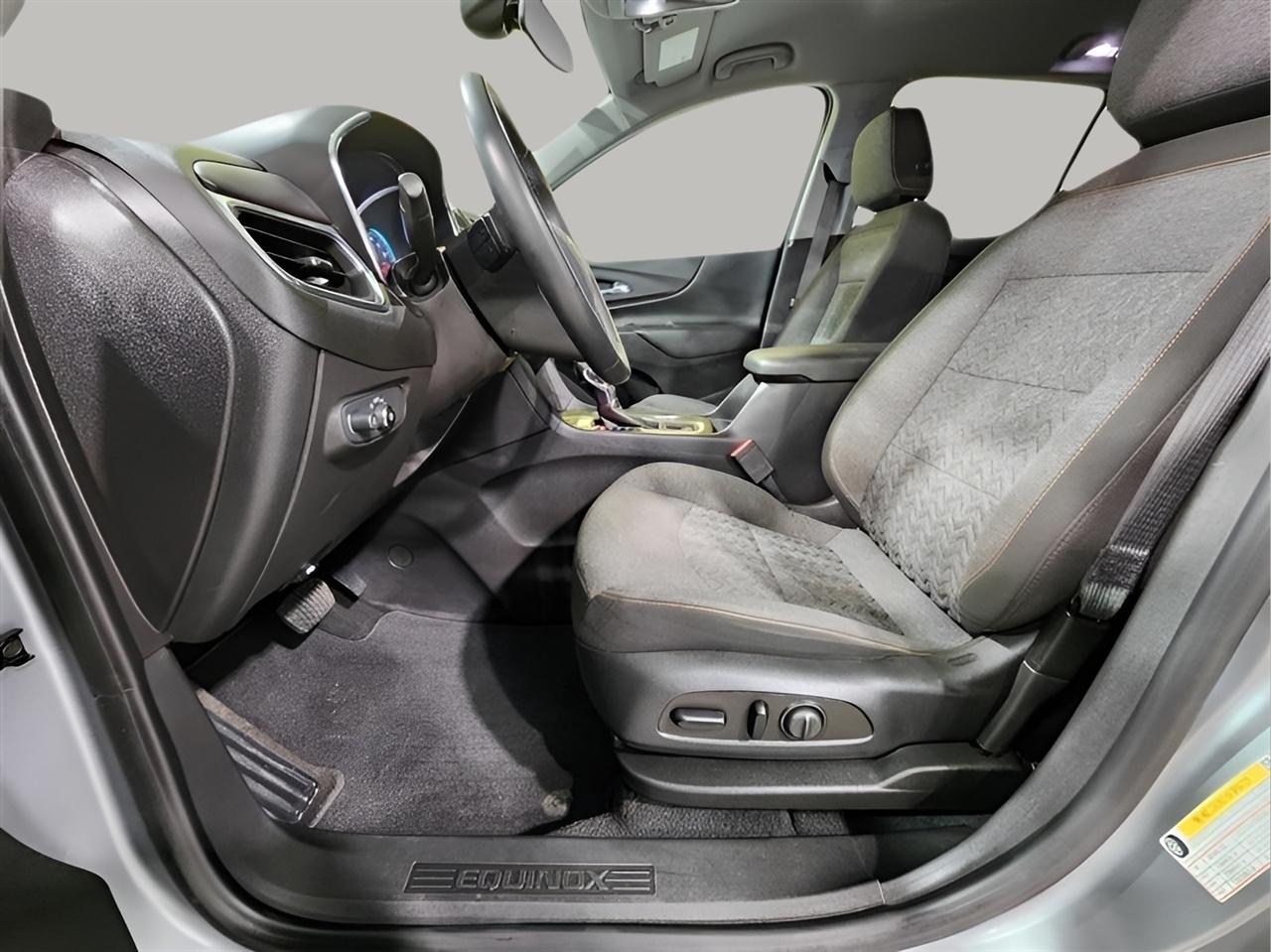 Chevrolet Equinox  2023