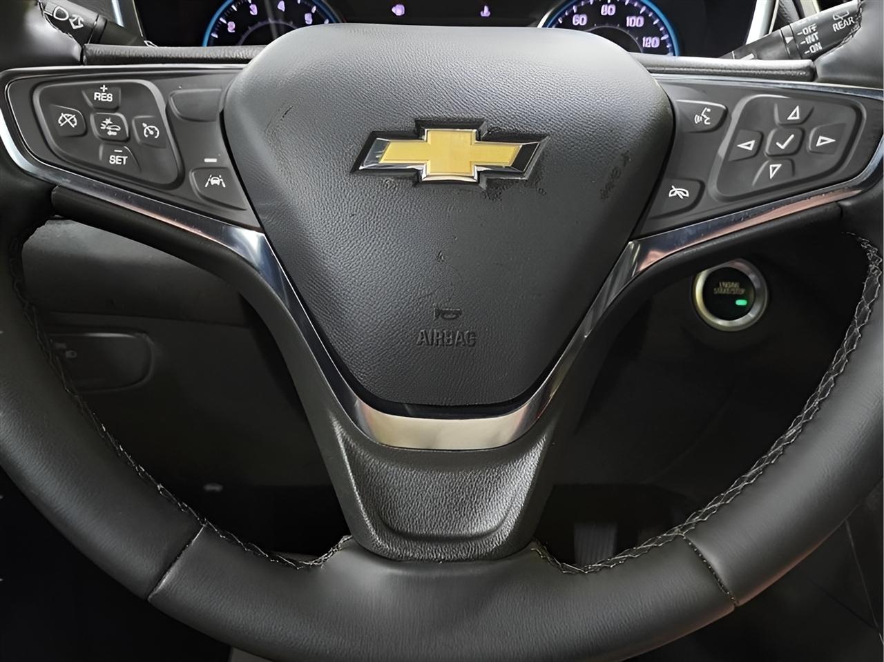Chevrolet Equinox  2023