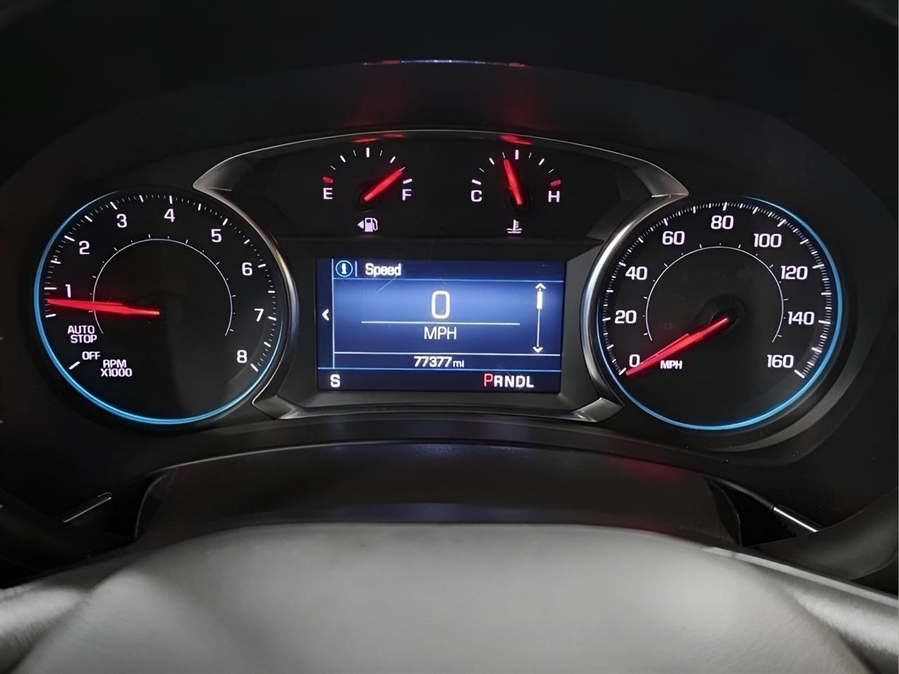Chevrolet Equinox  2023