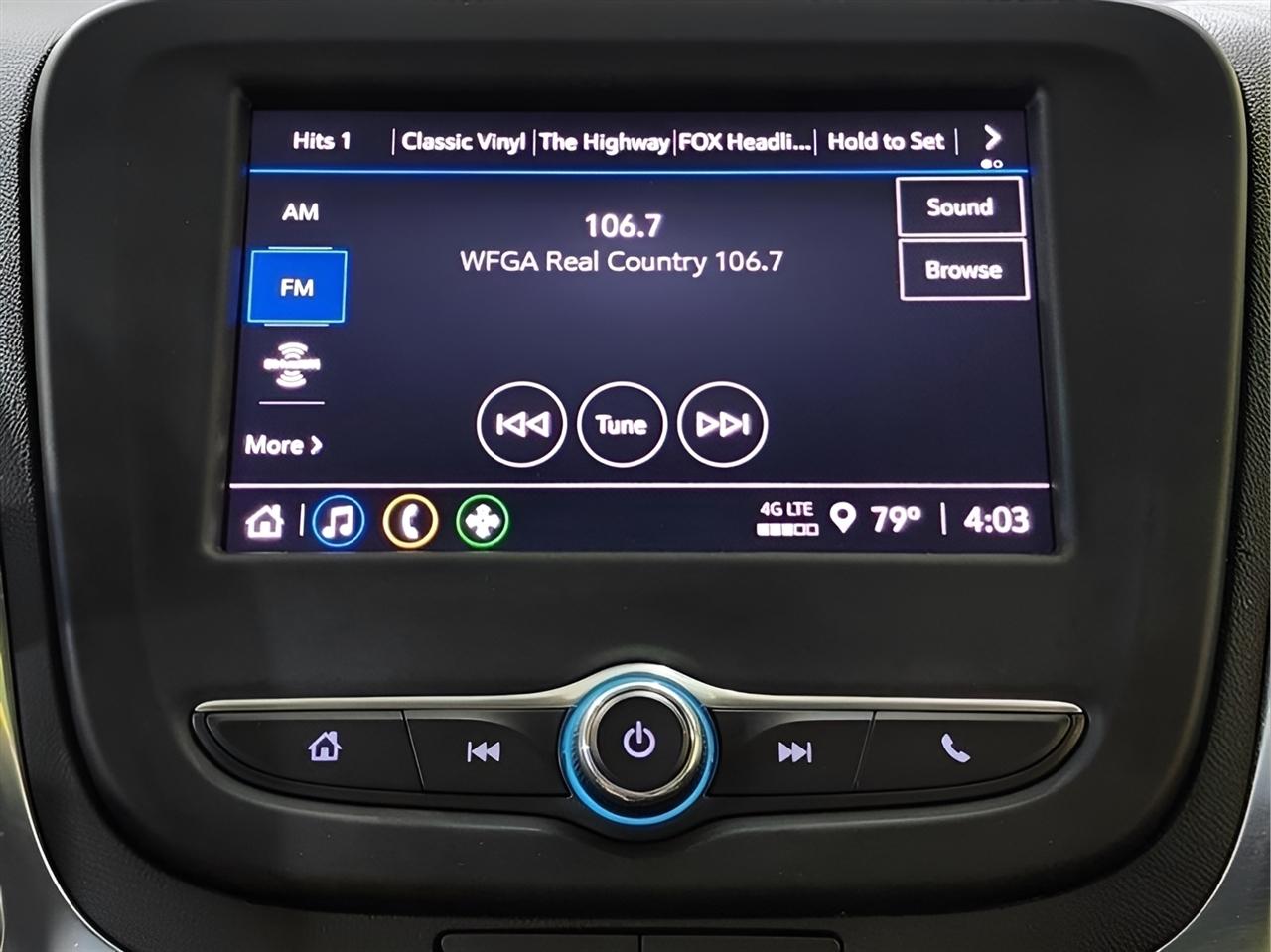 Chevrolet Equinox  2023