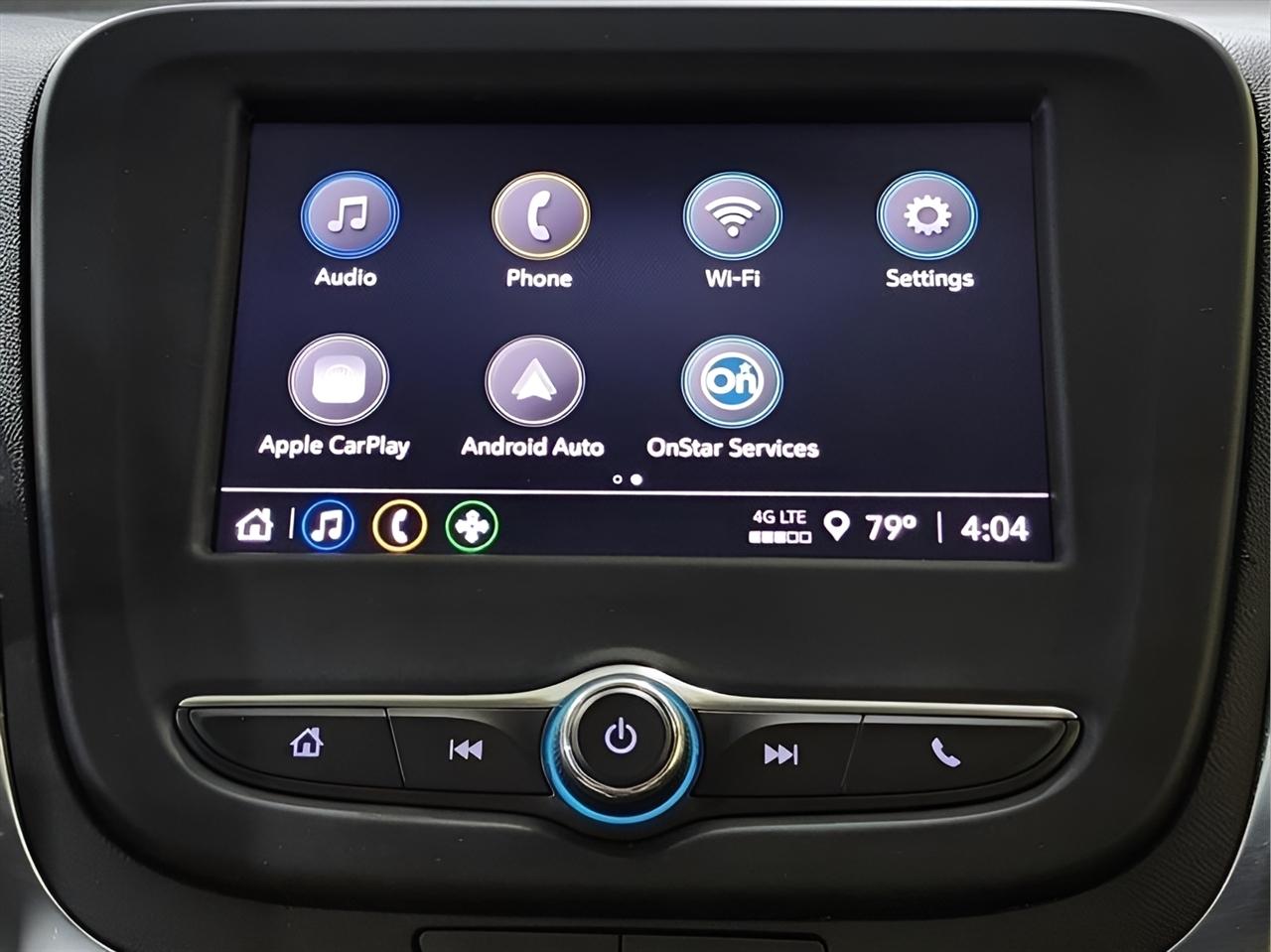 Chevrolet Equinox  2023