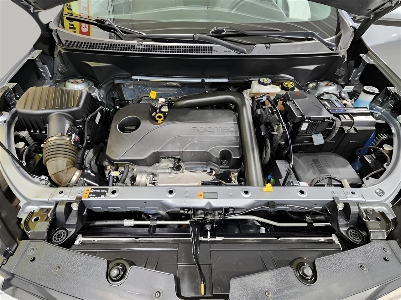 Chevrolet Equinox  2023