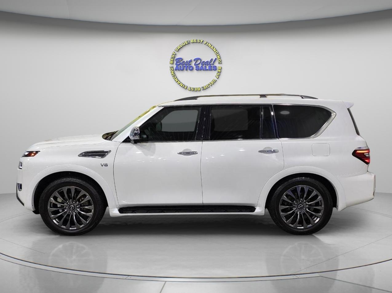 Nissan Armada  2021